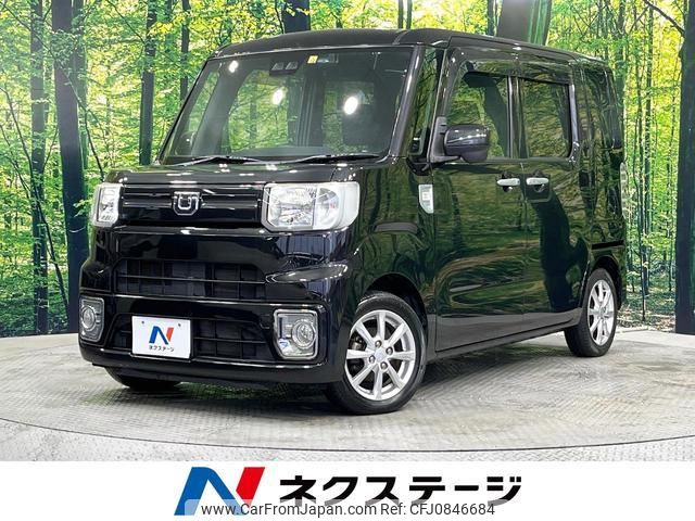 daihatsu wake 2017 quick_quick_LA700S_LA700S-0107750 image 1