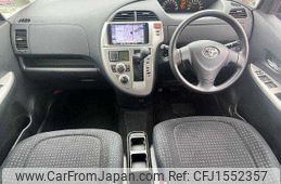 toyota ractis 2010 CFJ1552357