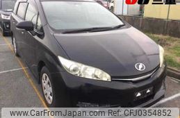 toyota wish 2013 -TOYOTA--Wish ZGE20G--0165257---TOYOTA--Wish ZGE20G--0165257-