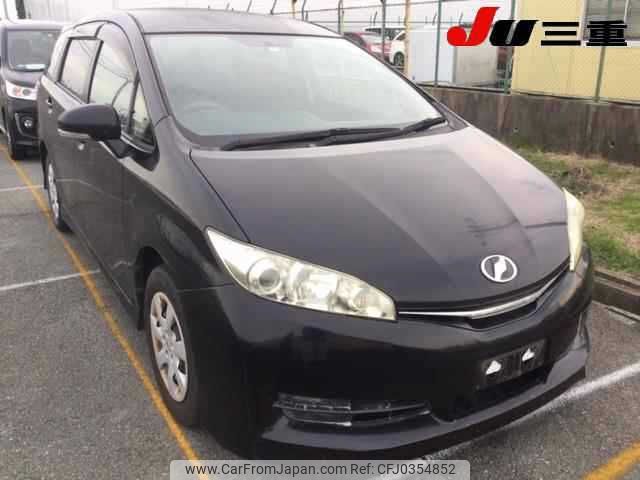 toyota wish 2013 -TOYOTA--Wish ZGE20G--0165257---TOYOTA--Wish ZGE20G--0165257- image 1