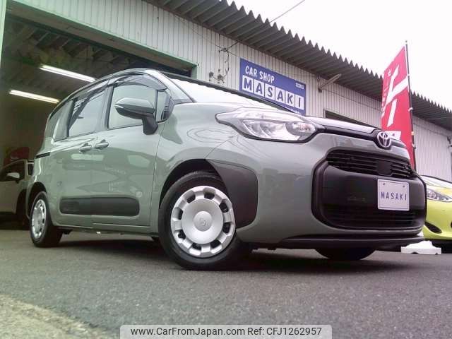 toyota sienta 2023 -TOYOTA--Sienta 5BA-MXPC10G--MXPC10-1031870---TOYOTA--Sienta 5BA-MXPC10G--MXPC10-1031870- image 1