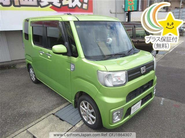 daihatsu wake 2016 CFJ1864307 image 1
