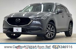 mazda cx-5 2018 quick_quick_6BA-KFEP_KFEP-203641
