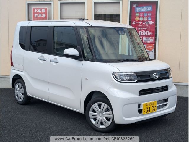 daihatsu tanto 2024 -DAIHATSU--Tanto 5BA-LA660S--LA660S-0117***---DAIHATSU--Tanto 5BA-LA660S--LA660S-0117***- image 1