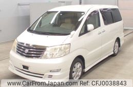 toyota alphard 2005 -TOYOTA--Alphard ANH15W-0030961---TOYOTA--Alphard ANH15W-0030961-