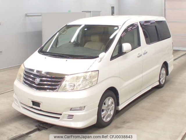 toyota alphard 2005 -TOYOTA--Alphard ANH15W-0030961---TOYOTA--Alphard ANH15W-0030961- image 1