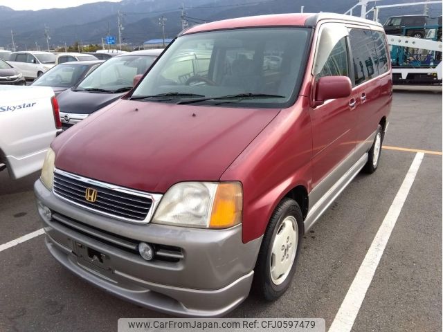 honda stepwagon 1998 -HONDA--Stepwgn RF1--RF1-1292568---HONDA--Stepwgn RF1--RF1-1292568- image 1