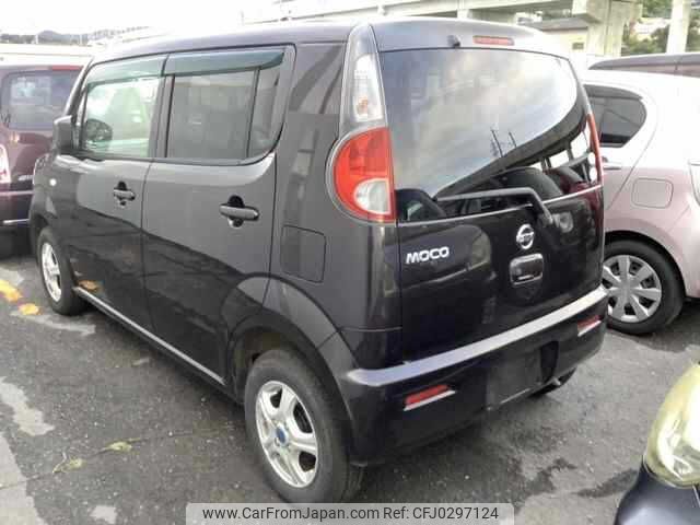 nissan moco 2011 -NISSAN--Moco MG33S--151035---NISSAN--Moco MG33S--151035- image 2