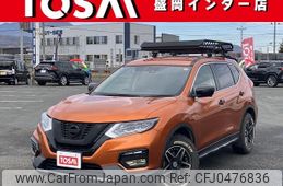 nissan x-trail 2018 -NISSAN--X-Trail DBA-NT32--NT32-580203---NISSAN--X-Trail DBA-NT32--NT32-580203-