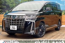 toyota alphard 2021 -TOYOTA--Alphard 6AA-AYH30W--AYH30-0135317---TOYOTA--Alphard 6AA-AYH30W--AYH30-0135317-