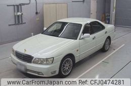 nissan laurel 2002 -NISSAN 【松本 330ﾀ1610】--Laurel GF-GC35--GC35-202565---NISSAN 【松本 330ﾀ1610】--Laurel GF-GC35--GC35-202565-