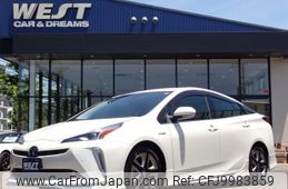 toyota prius 2020 quick_quick_DAA-ZVW51_ZVW51-6161074