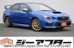 subaru wrx 2017 CFJ9852480