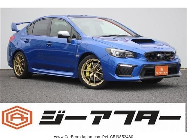 subaru wrx 2017 CFJ9852480 image 1