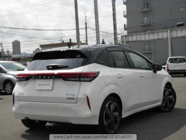 nissan aura 2023 -NISSAN--AURA 6AA-FSNE13--FSNE13-573316---NISSAN--AURA 6AA-FSNE13--FSNE13-573316- image 2