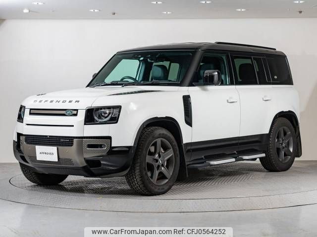 rover defender 2022 -ROVER--Defender 3CA-LE72WCB--SALEA7AW7P2151150---ROVER--Defender 3CA-LE72WCB--SALEA7AW7P2151150- image 2