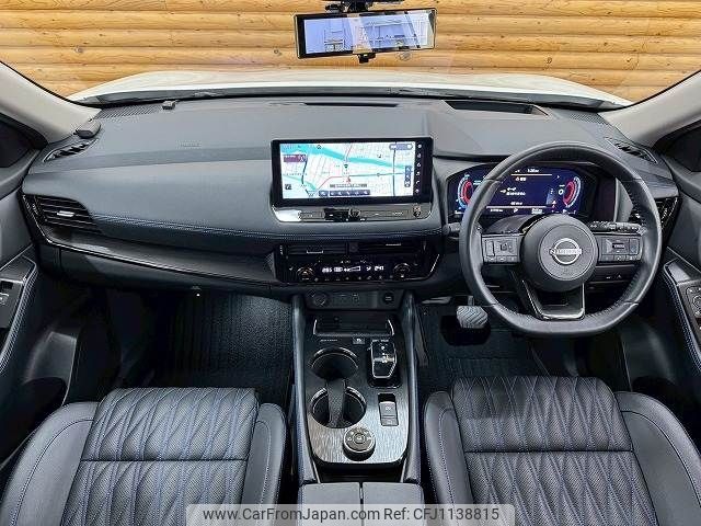 nissan x-trail 2023 -NISSAN--X-Trail 6AA-SNT33--SNT33-021207---NISSAN--X-Trail 6AA-SNT33--SNT33-021207- image 2