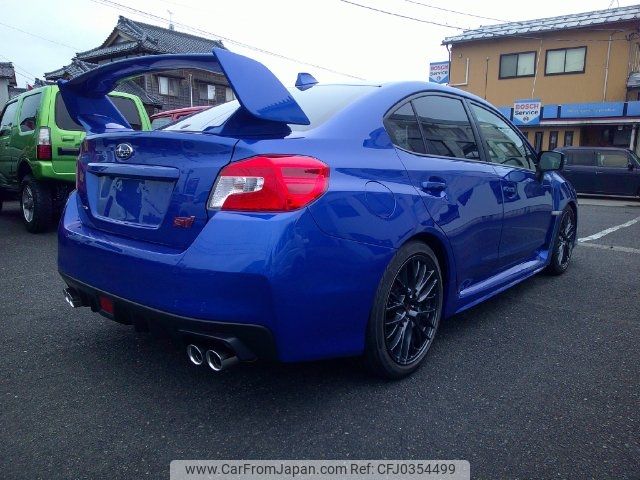 subaru wrx 2015 -SUBARU--WRX VAB--003934---SUBARU--WRX VAB--003934- image 2