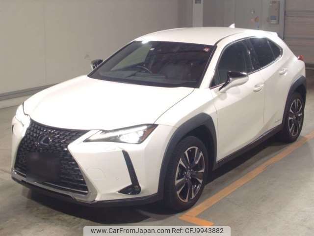 lexus ux 2021 -LEXUS--Lexus UX 6AA-MZAH10--MZAH10-2098443---LEXUS--Lexus UX 6AA-MZAH10--MZAH10-2098443- image 1