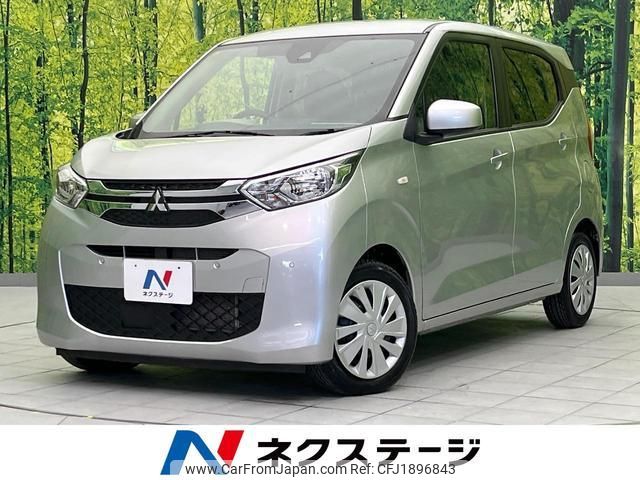 mitsubishi ek-wagon 2021 CFJ1896843 image 1