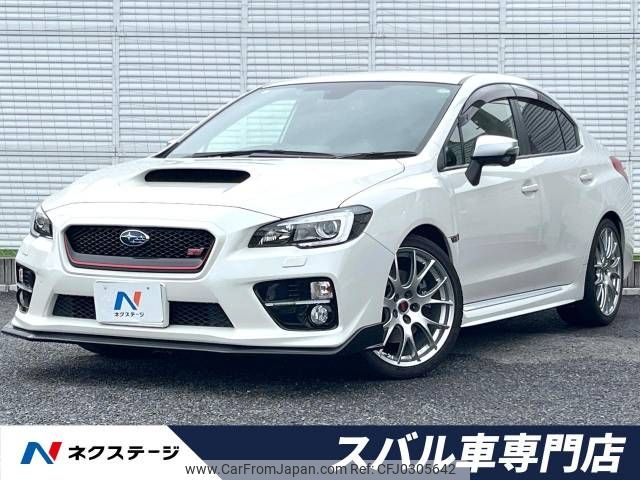 subaru wrx 2017 -SUBARU--WRX DBA-VAG--VAG-021073---SUBARU--WRX DBA-VAG--VAG-021073- image 1