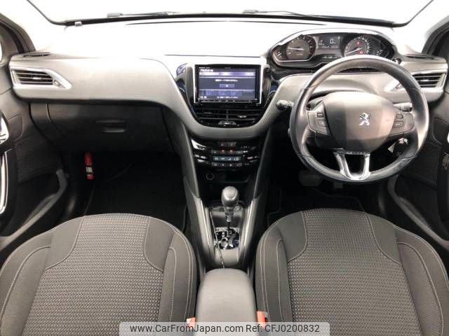 peugeot 208 2018 -PEUGEOT--Peugeot 208 ABA-A9HN01--VF3CCHNZTJW084212---PEUGEOT--Peugeot 208 ABA-A9HN01--VF3CCHNZTJW084212- image 2