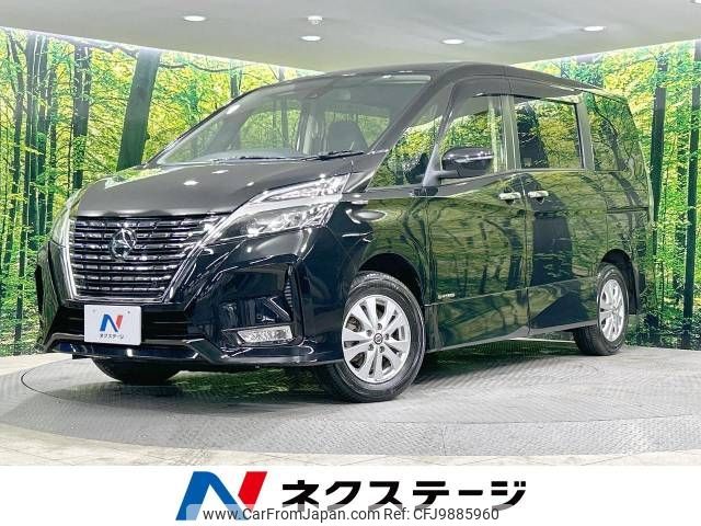 nissan serena 2021 -NISSAN--Serena 5AA-GFNC27--GFNC27-042584---NISSAN--Serena 5AA-GFNC27--GFNC27-042584- image 1