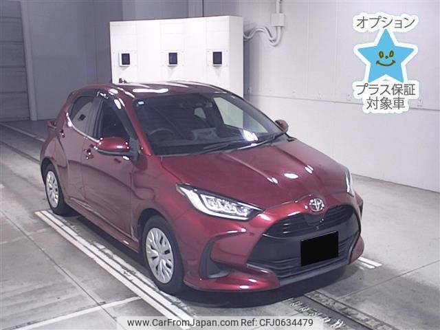 toyota yaris 2020 -TOYOTA--Yaris MXPA10-2012859---TOYOTA--Yaris MXPA10-2012859- image 1