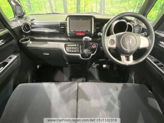 honda n-box 2012 -HONDA--N BOX DBA-JF2--JF2-1005693---HONDA--N BOX DBA-JF2--JF2-1005693- image 2