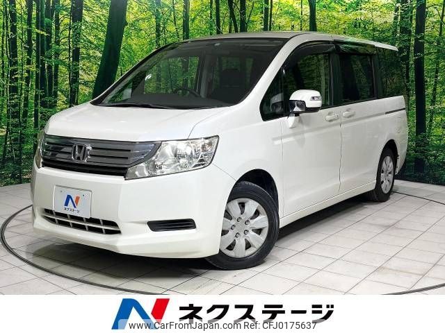 honda stepwagon 2012 -HONDA--Stepwgn DBA-RK1--RK1-1208460---HONDA--Stepwgn DBA-RK1--RK1-1208460- image 1