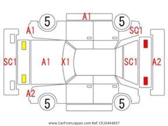 volkswagen polo 2010 -VOLKSWAGEN--VW Polo DBA-6RCBZ--WVWZZZ6RZAU074786---VOLKSWAGEN--VW Polo DBA-6RCBZ--WVWZZZ6RZAU074786- image 2