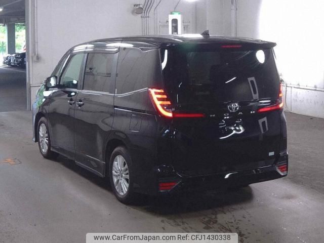 toyota noah 2025 quick_quick_6BA-MZRA90W_MZRA90-0126096 image 2