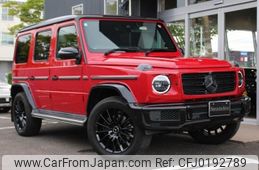 mercedes-benz g-class 2020 quick_quick_3DA-463349_W1N4633492X364559