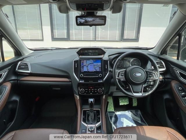 subaru forester 2018 CFJ1723611 image 2