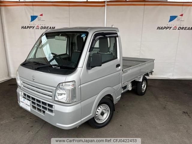 suzuki carry-truck 2016 -SUZUKI--Carry Truck DA16T--286992---SUZUKI--Carry Truck DA16T--286992- image 1