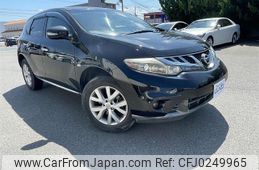 nissan murano 2011 -NISSAN--Murano CBA-TZ51--TZ51-010972---NISSAN--Murano CBA-TZ51--TZ51-010972-