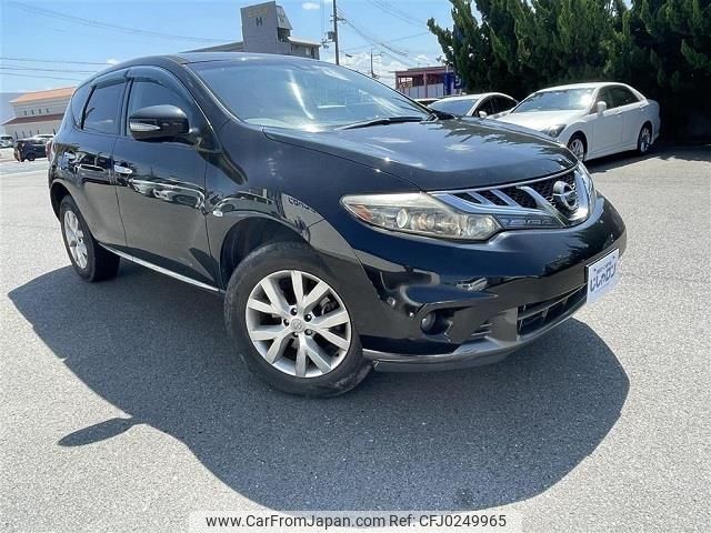 nissan murano 2011 -NISSAN--Murano CBA-TZ51--TZ51-010972---NISSAN--Murano CBA-TZ51--TZ51-010972- image 1