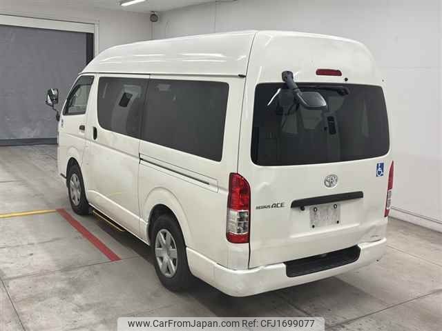 toyota regiusace-van 2019 CFJ1699077 image 2