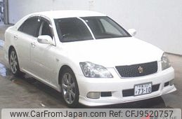 toyota crown 2005 -TOYOTA 【千葉 302ﾏ7310】--Crown GRS184--0002225---TOYOTA 【千葉 302ﾏ7310】--Crown GRS184--0002225-