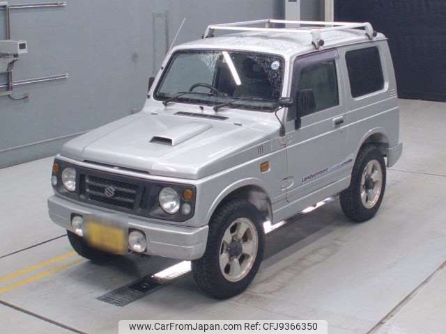 suzuki jimny 1998 -SUZUKI 【一宮 580ｲ3651】--Jimny E-JA22W--JA22W-160817---SUZUKI 【一宮 580ｲ3651】--Jimny E-JA22W--JA22W-160817- image 1