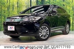 toyota harrier 2018 -TOYOTA--Harrier DBA-ZSU60W--ZSU60-0139770---TOYOTA--Harrier DBA-ZSU60W--ZSU60-0139770-