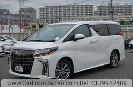 toyota alphard 2022 quick_quick_AGH30W_AGH30W-0424028