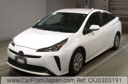 toyota prius 2021 -TOYOTA--Prius 6AA-ZVW51--ZVW51-6216681---TOYOTA--Prius 6AA-ZVW51--ZVW51-6216681-