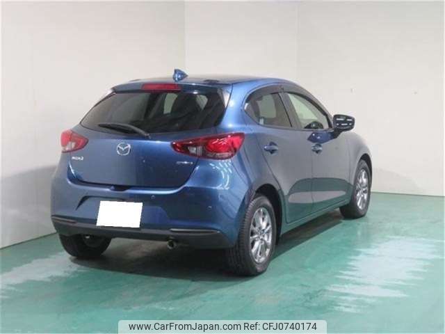 mazda demio 2019 -MAZDA--MAZDA2 3DA-DJ5FS--DJ5FS-600782---MAZDA--MAZDA2 3DA-DJ5FS--DJ5FS-600782- image 2