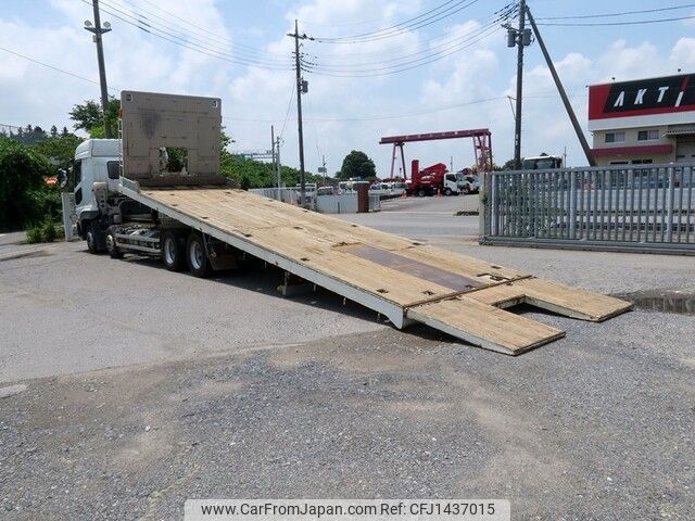 mitsubishi-fuso super-great 2015 -MITSUBISHI--Super Great QPG-FS60VZ--FS60VZ-510035---MITSUBISHI--Super Great QPG-FS60VZ--FS60VZ-510035- image 2