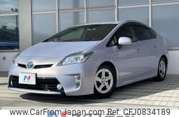 toyota prius 2014 -TOYOTA--Prius DAA-ZVW30--ZVW30-5735202---TOYOTA--Prius DAA-ZVW30--ZVW30-5735202-