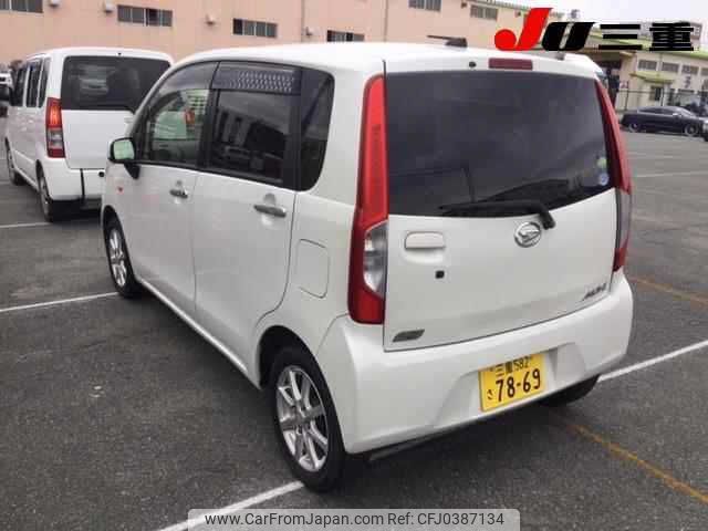 daihatsu move 2013 -DAIHATSU 【三重 582ｻ7869】--Move LA110S-0048584---DAIHATSU 【三重 582ｻ7869】--Move LA110S-0048584- image 2