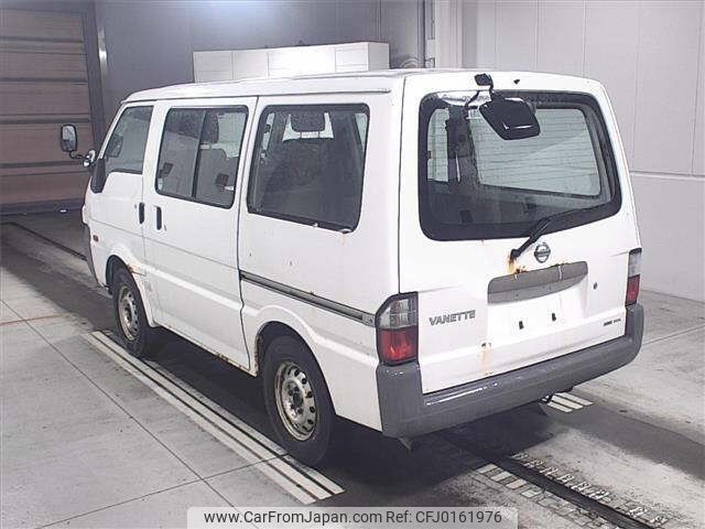 nissan vanette-van 2012 -NISSAN--Vanette Van SKP2MN-200359---NISSAN--Vanette Van SKP2MN-200359- image 2