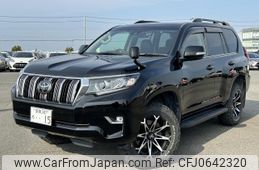 toyota land-cruiser-prado 2020 quick_quick_LDA-GDJ150W_GDJ150-0048248