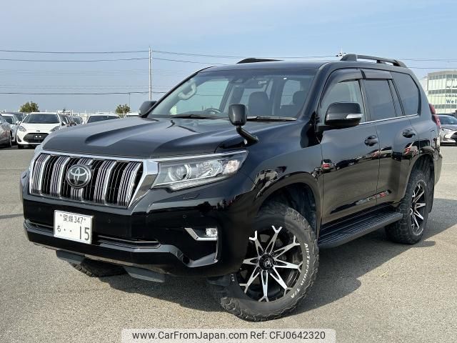 toyota land-cruiser-prado 2020 quick_quick_LDA-GDJ150W_GDJ150-0048248 image 1